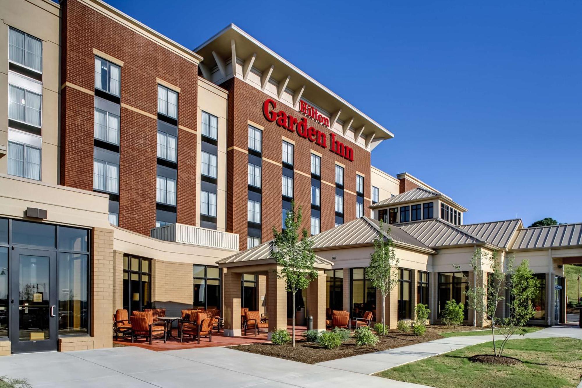 Hilton Garden Inn Pittsburgh/Cranberry Крэнберри-Тауншип Экстерьер фото
