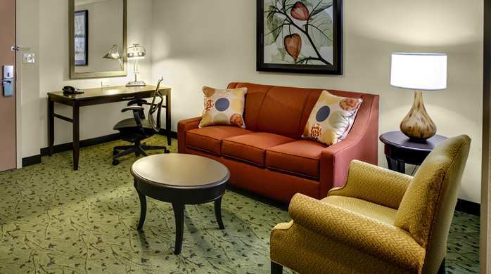 Hilton Garden Inn Pittsburgh/Cranberry Крэнберри-Тауншип Экстерьер фото